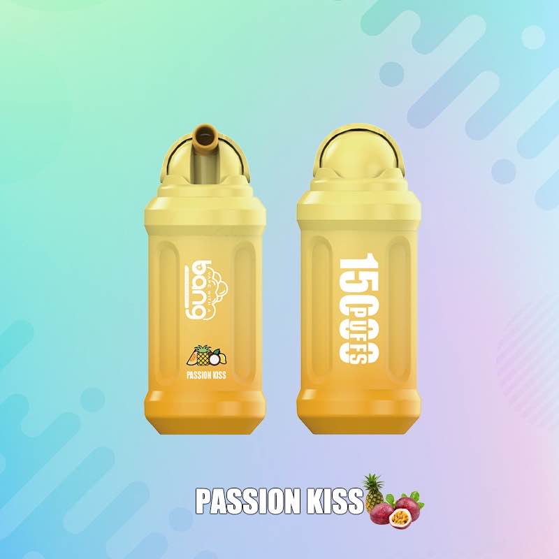 Passion Kiss